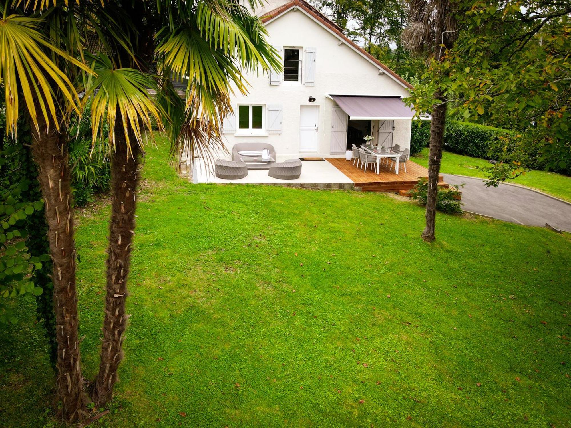 Jolie Petite Maison - Entre Mer, Montagne, Espagne Jurancon Exterior photo